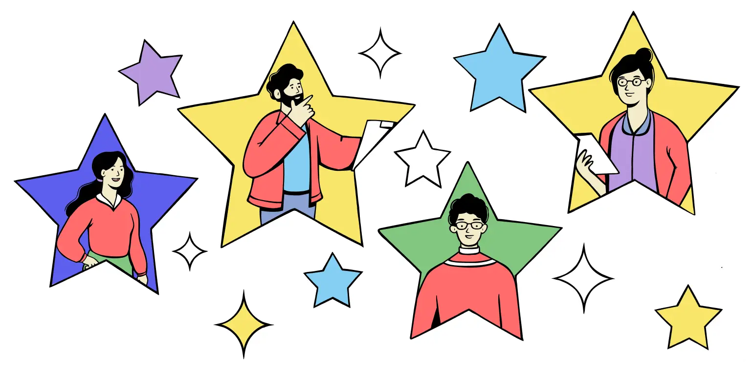 Talent on Kaamwork has come from some of the top brands and career tracks, they see us not just as another EOR, but rather as your local team on-the-ground