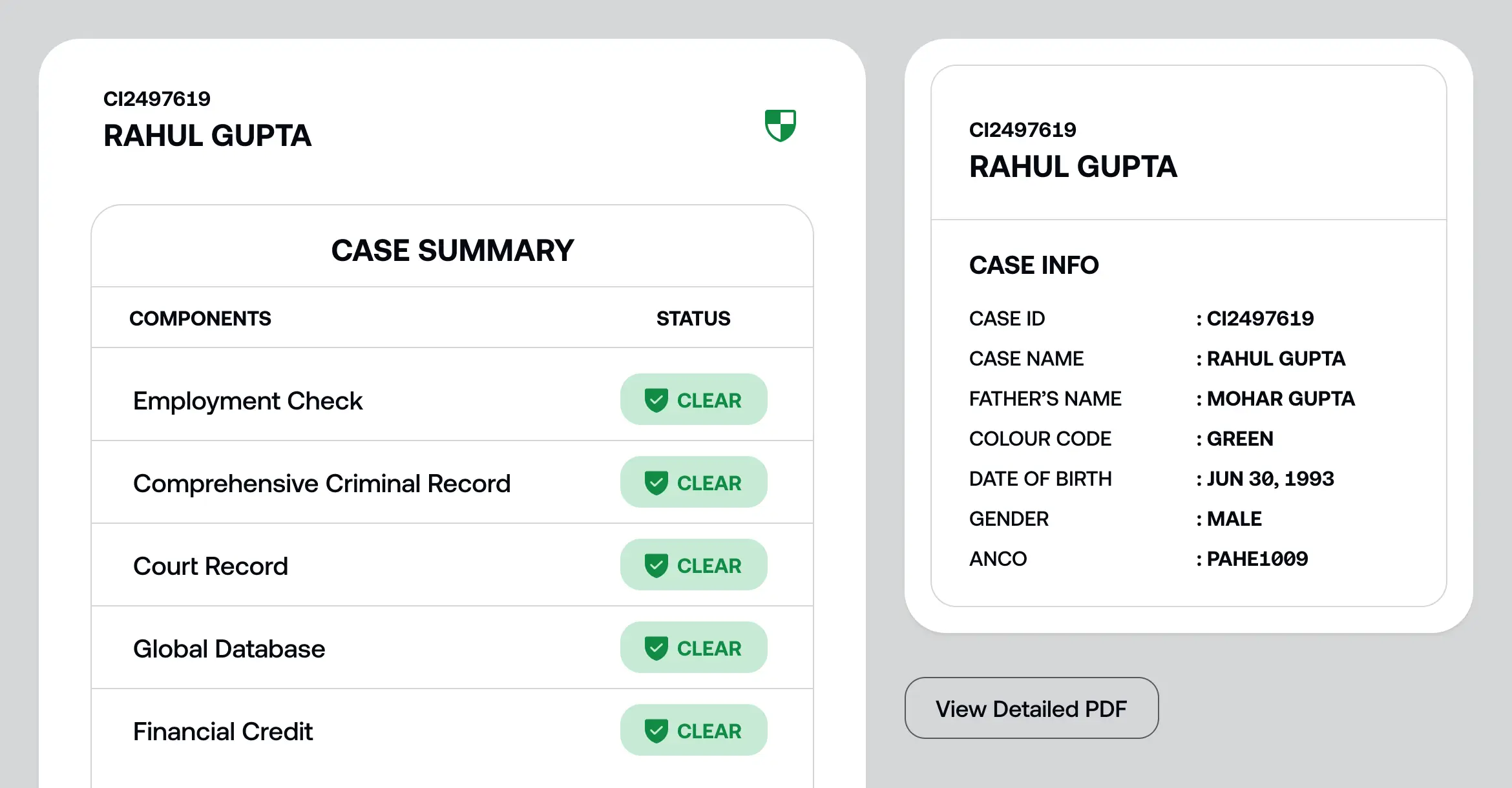Background Checks Image