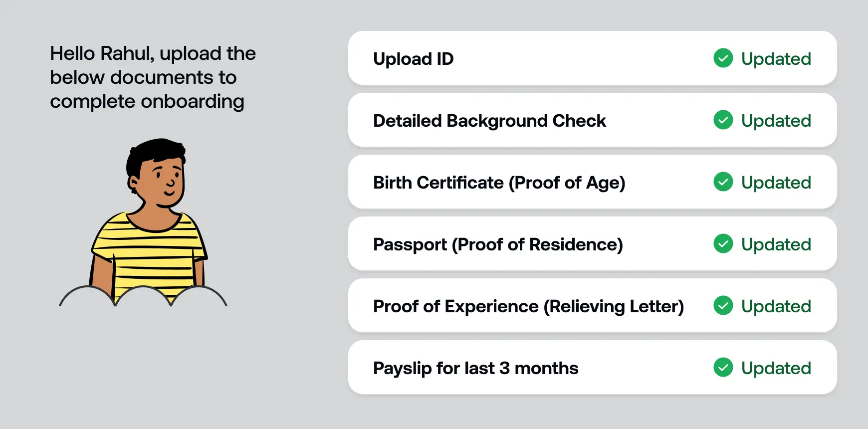 Seamless Verification