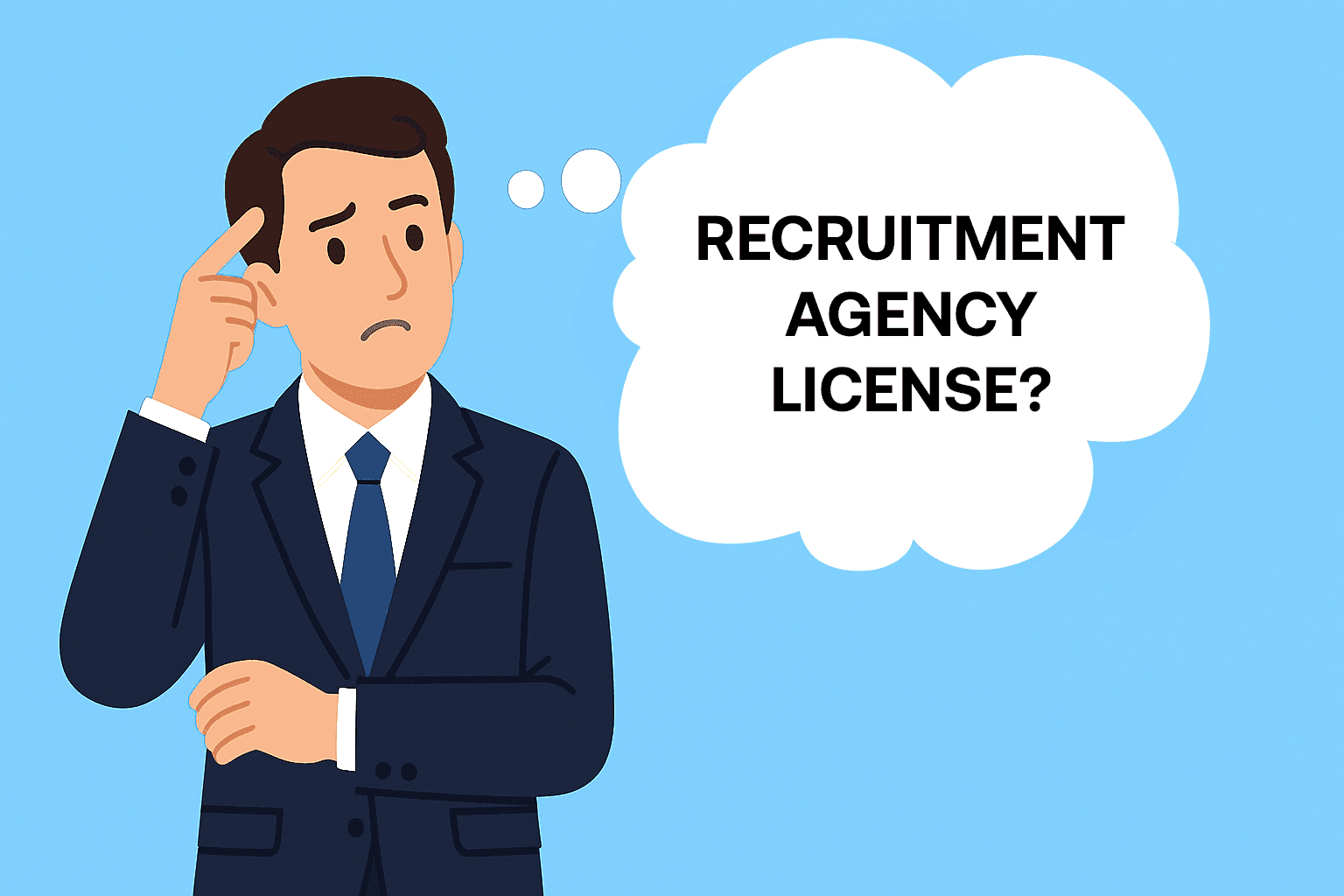 Do you actually need a “recruitment agency license” to hire in India? What global  companies  do when they build their own teams