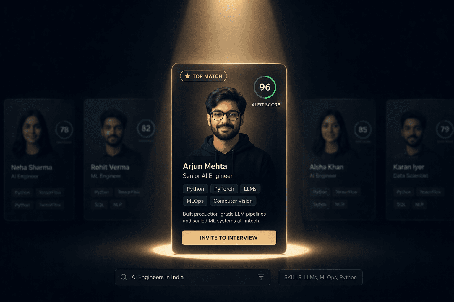 Hire AI engineers in India: the complete 2026 guide