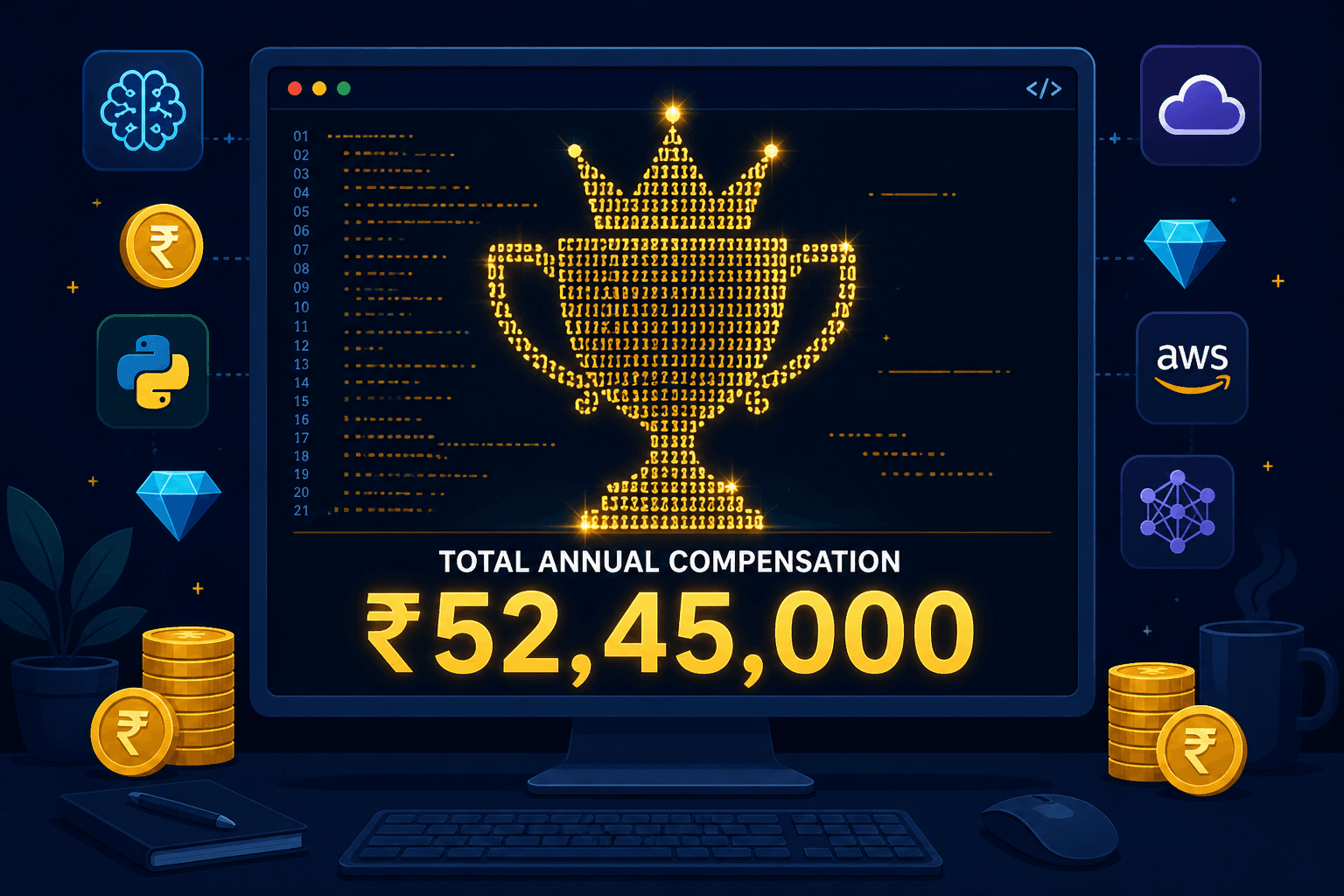 Highest paying tech jobs 2026: salaries by role & country