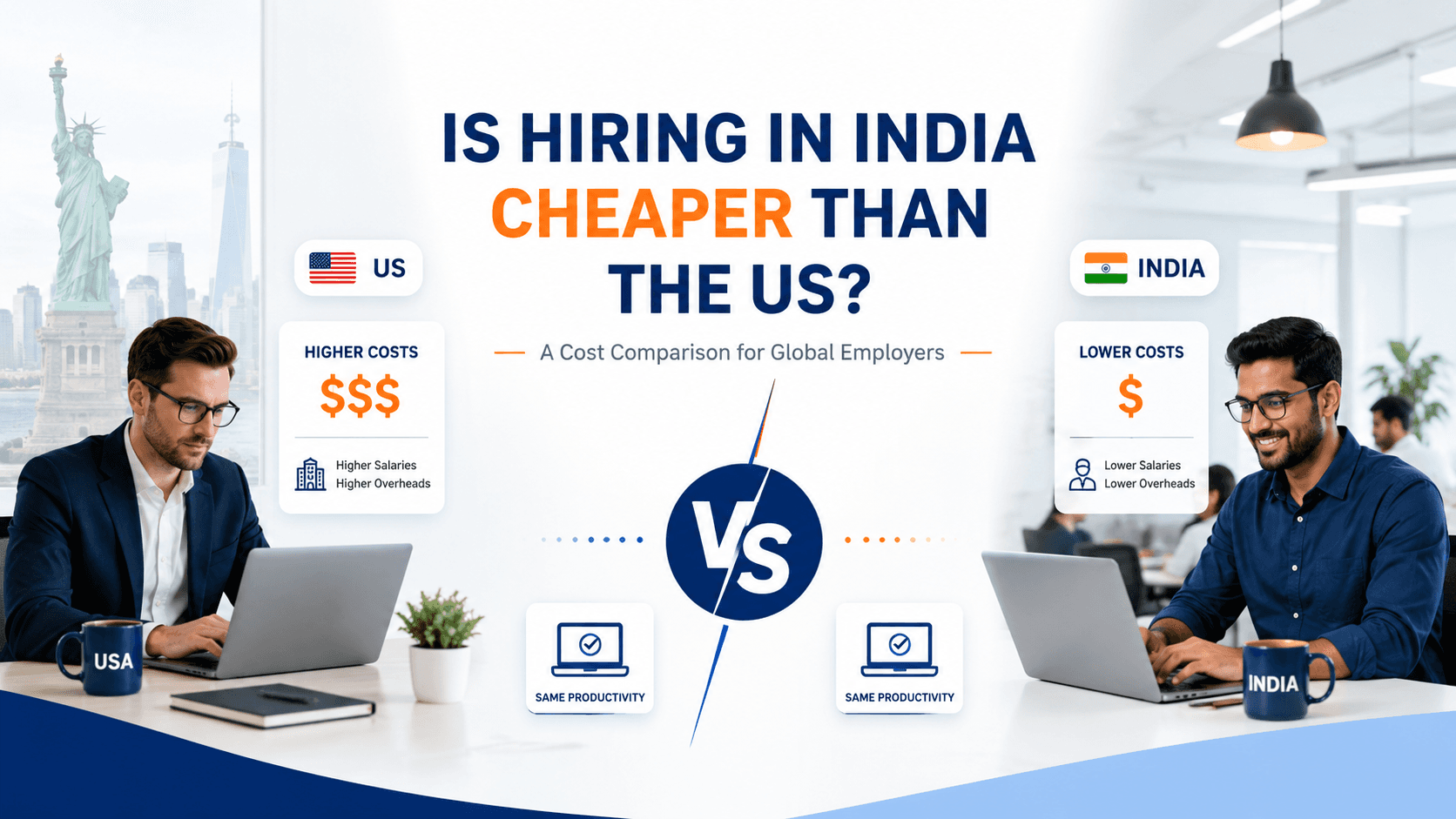 Is Hiring in India Cheaper Than the US?