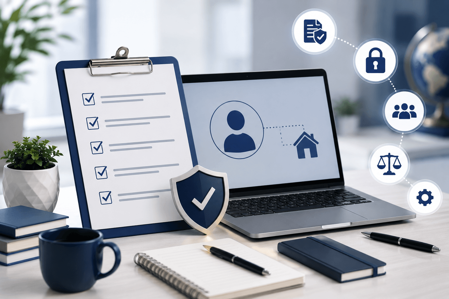 HR Compliance Checklist for Small Businesses Hiring Their First Remote Employee