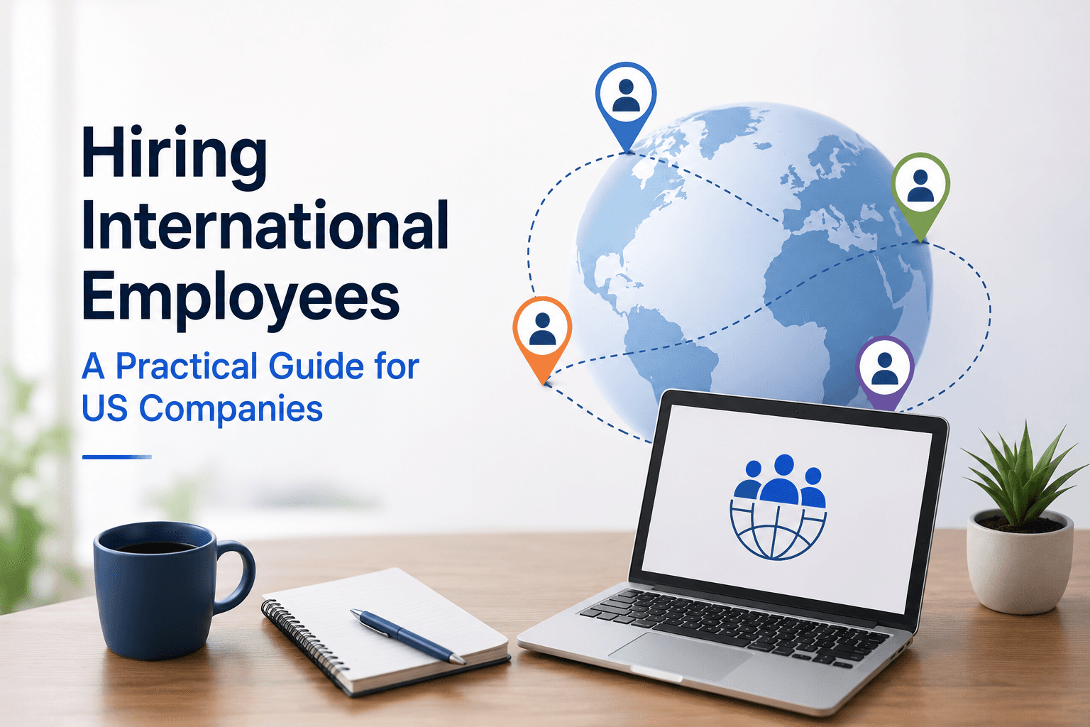 Hiring International Employees: A Practical Guide for US Companies