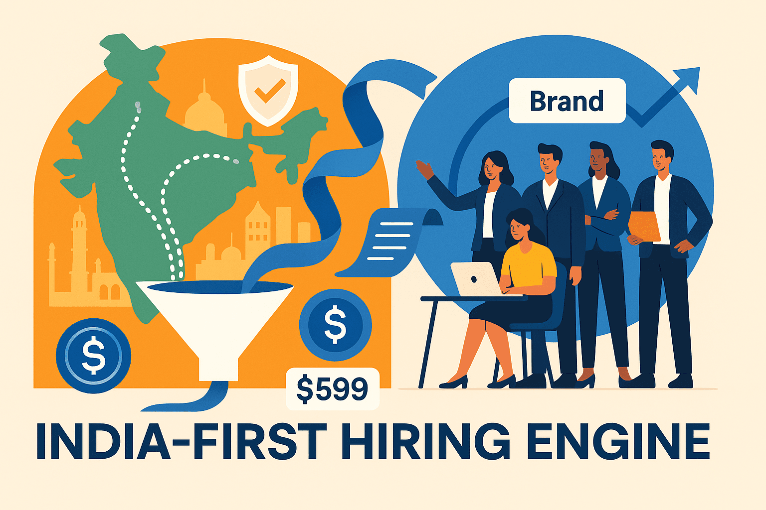 Beyond Deel and Remote: How Kaamwork helps you hire top talent without local entities