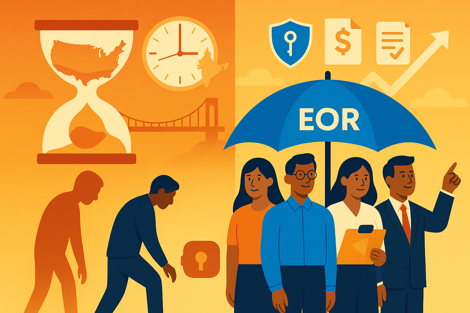 Why top U.S. startups are moving away from contractor models in India