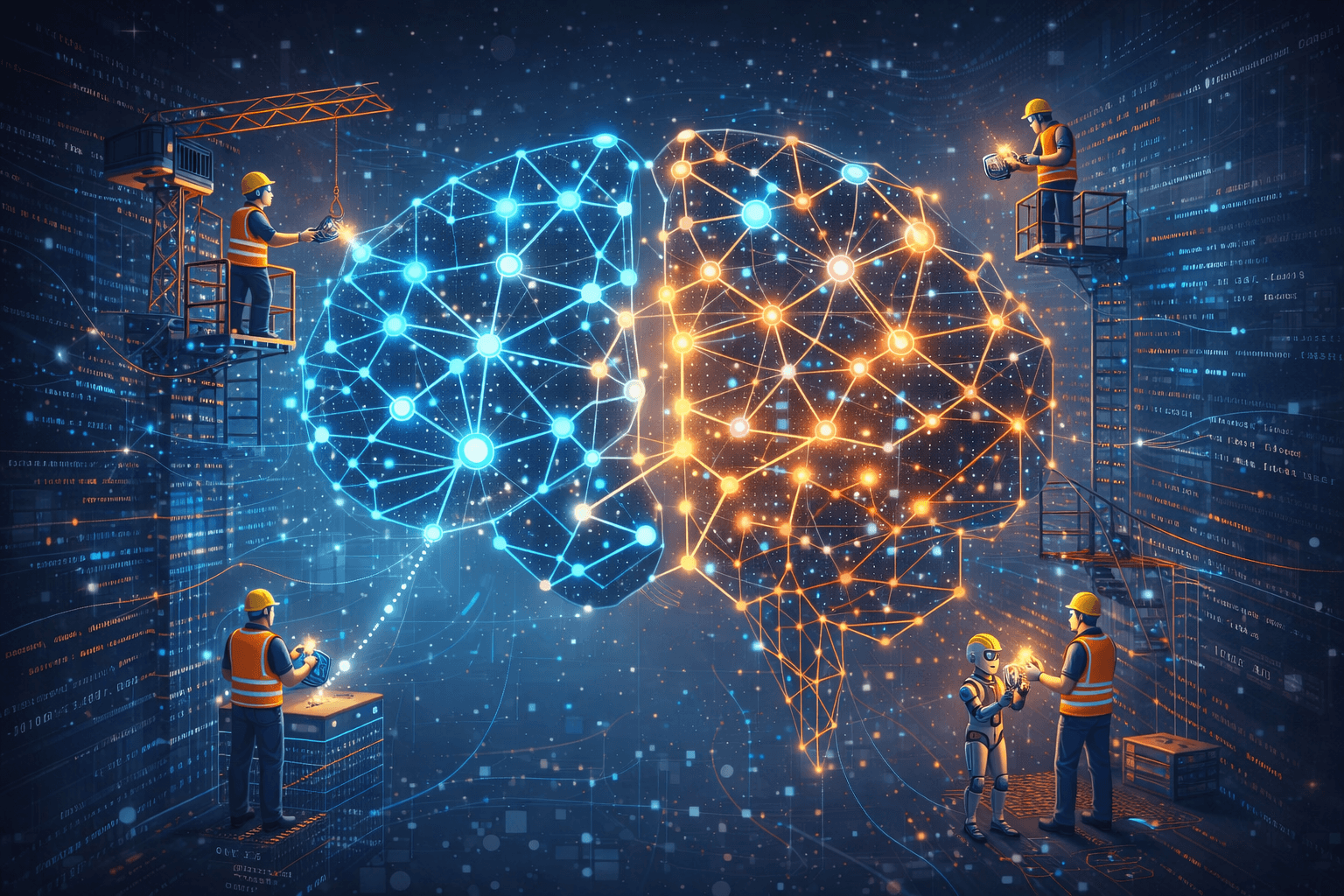 How to build an AI team in India from scratch How to build an AI team in India from scratch